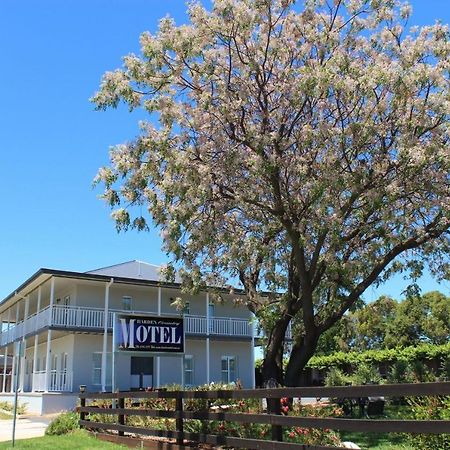 Harden Country Motel Eksteriør billede