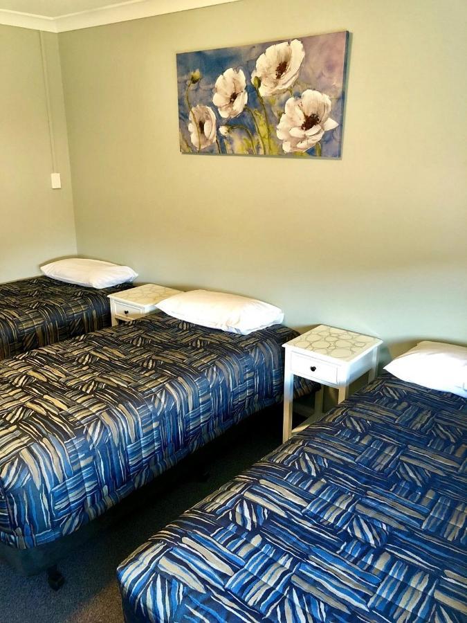 Harden Country Motel Eksteriør billede