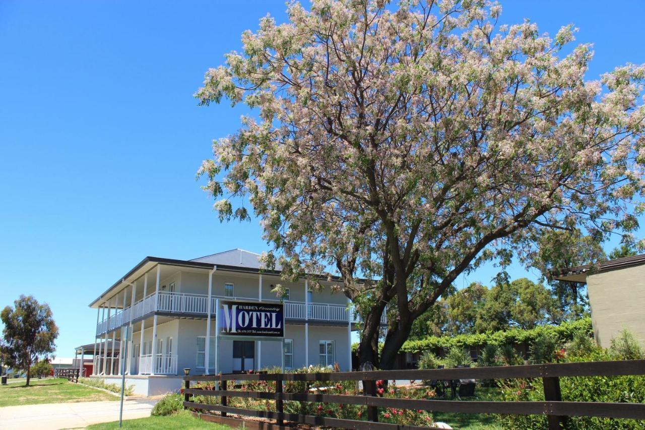 Harden Country Motel Eksteriør billede