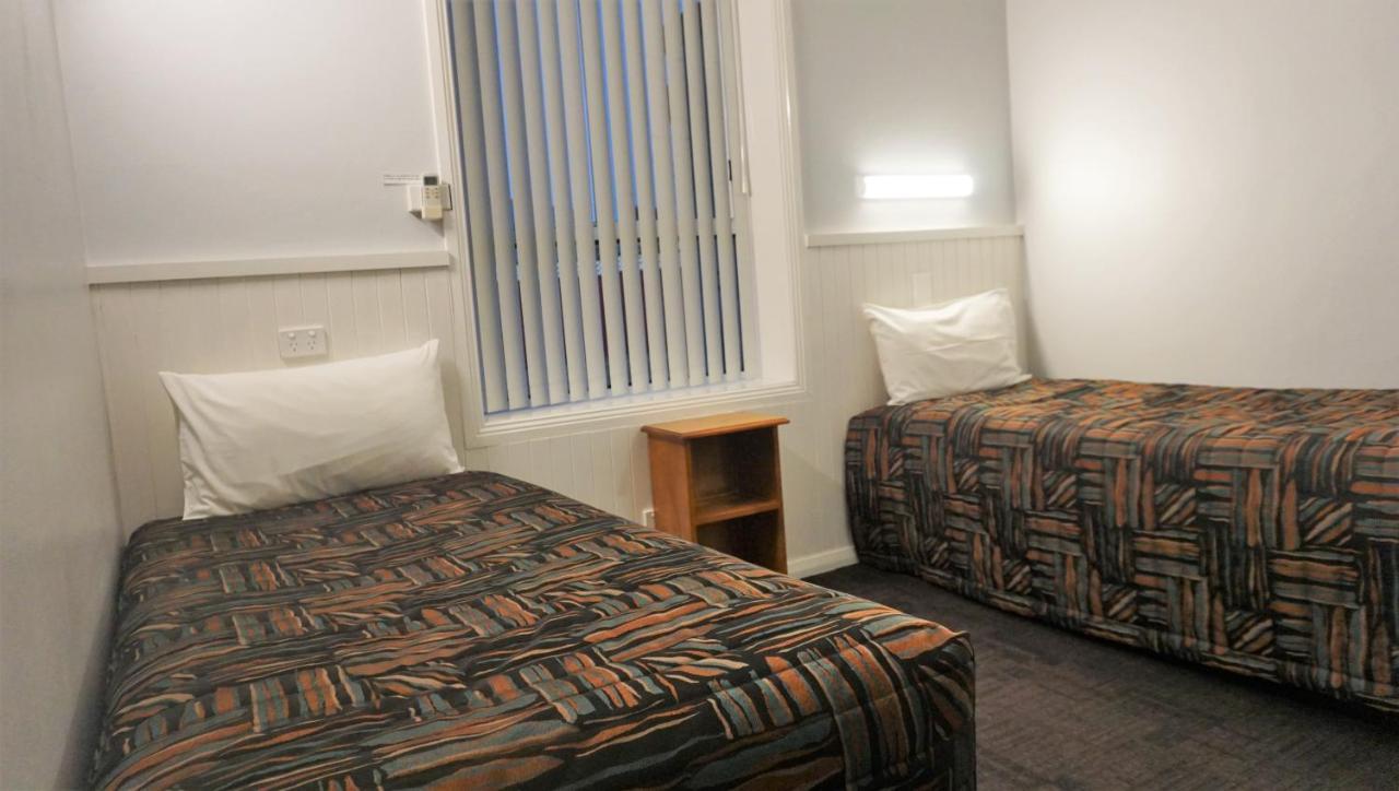 Harden Country Motel Eksteriør billede