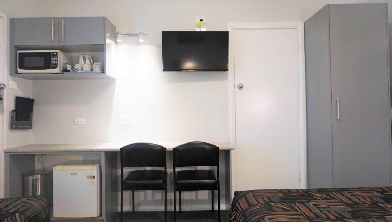 Harden Country Motel Eksteriør billede
