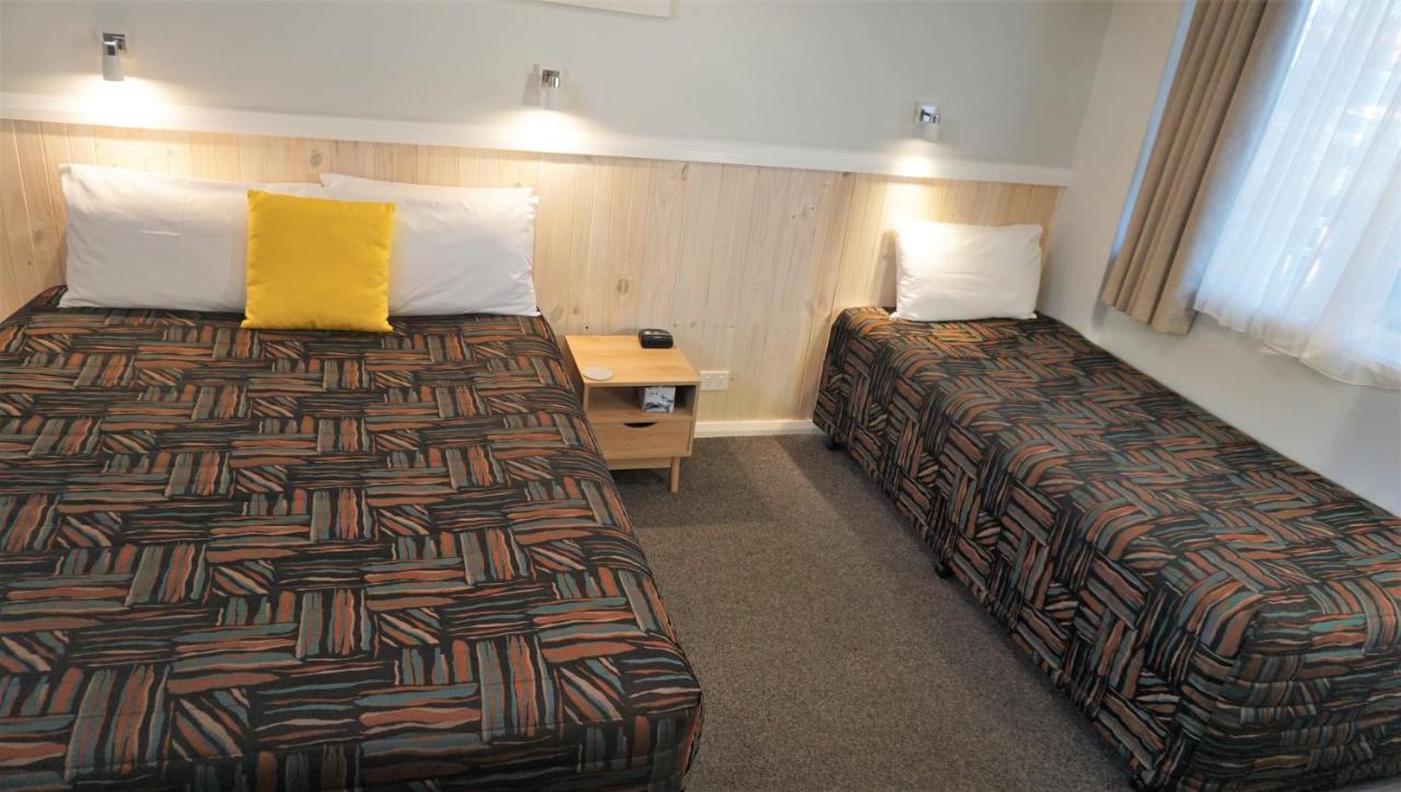 Harden Country Motel Eksteriør billede