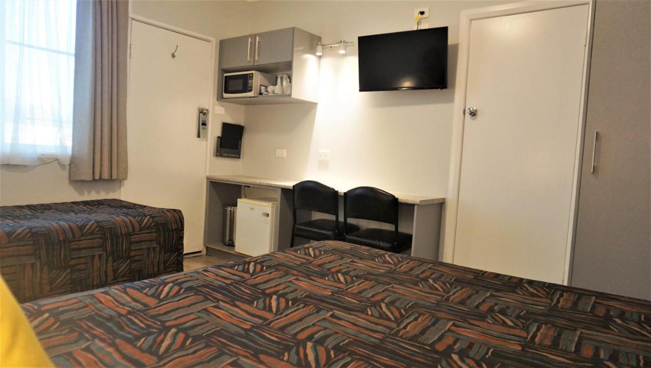 Harden Country Motel Eksteriør billede