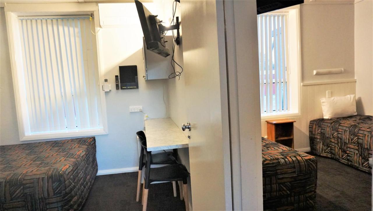 Harden Country Motel Eksteriør billede