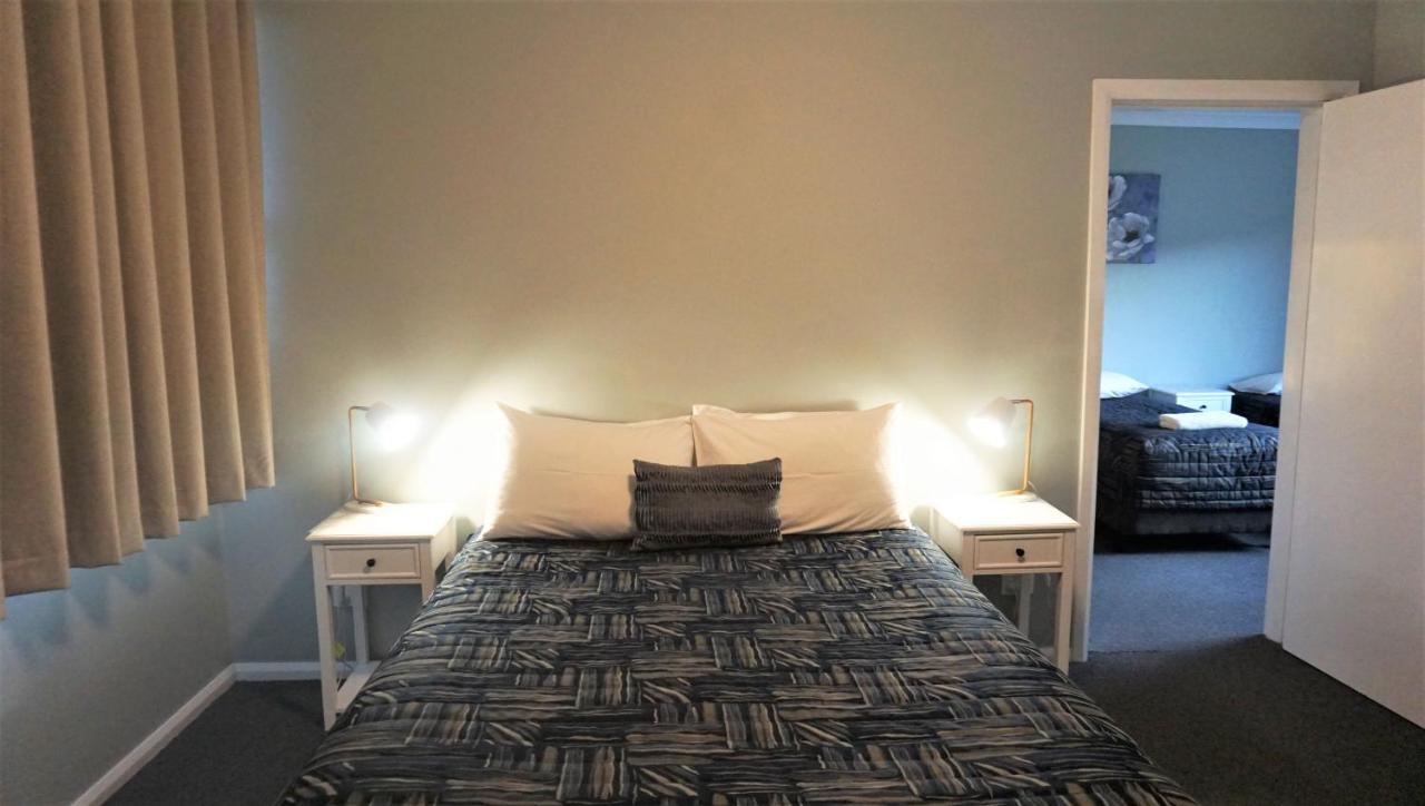 Harden Country Motel Eksteriør billede