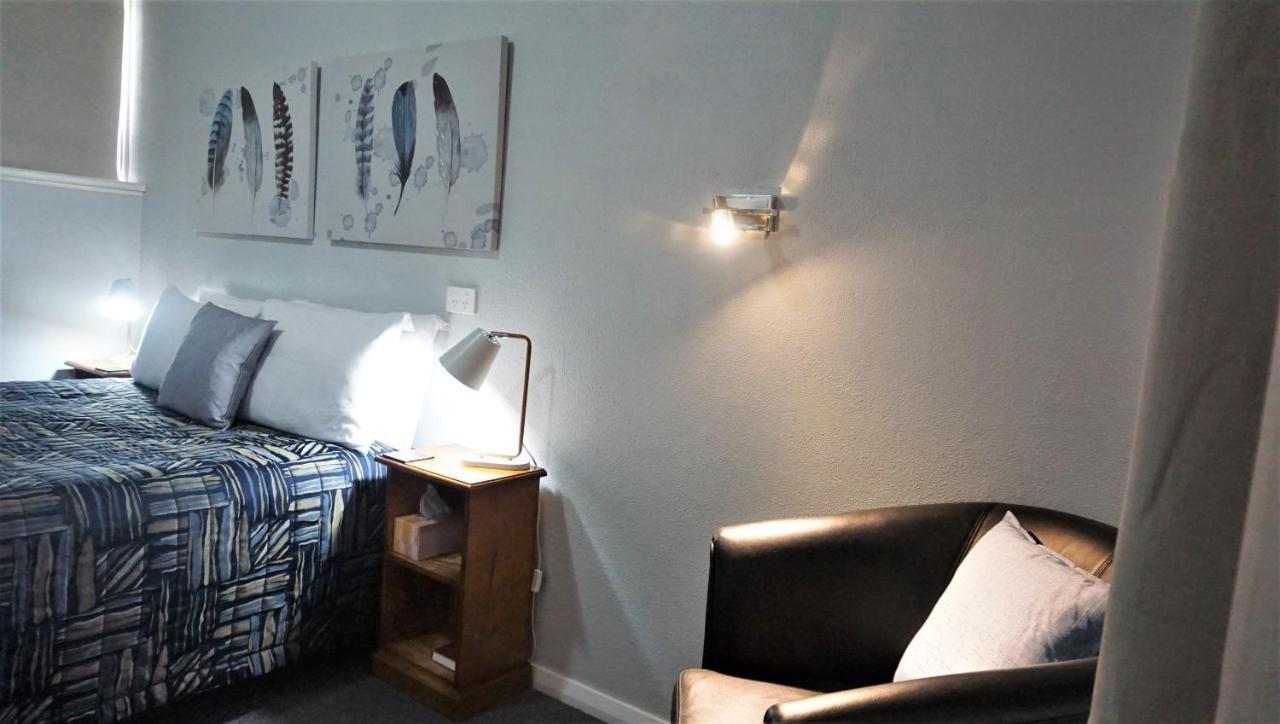 Harden Country Motel Eksteriør billede