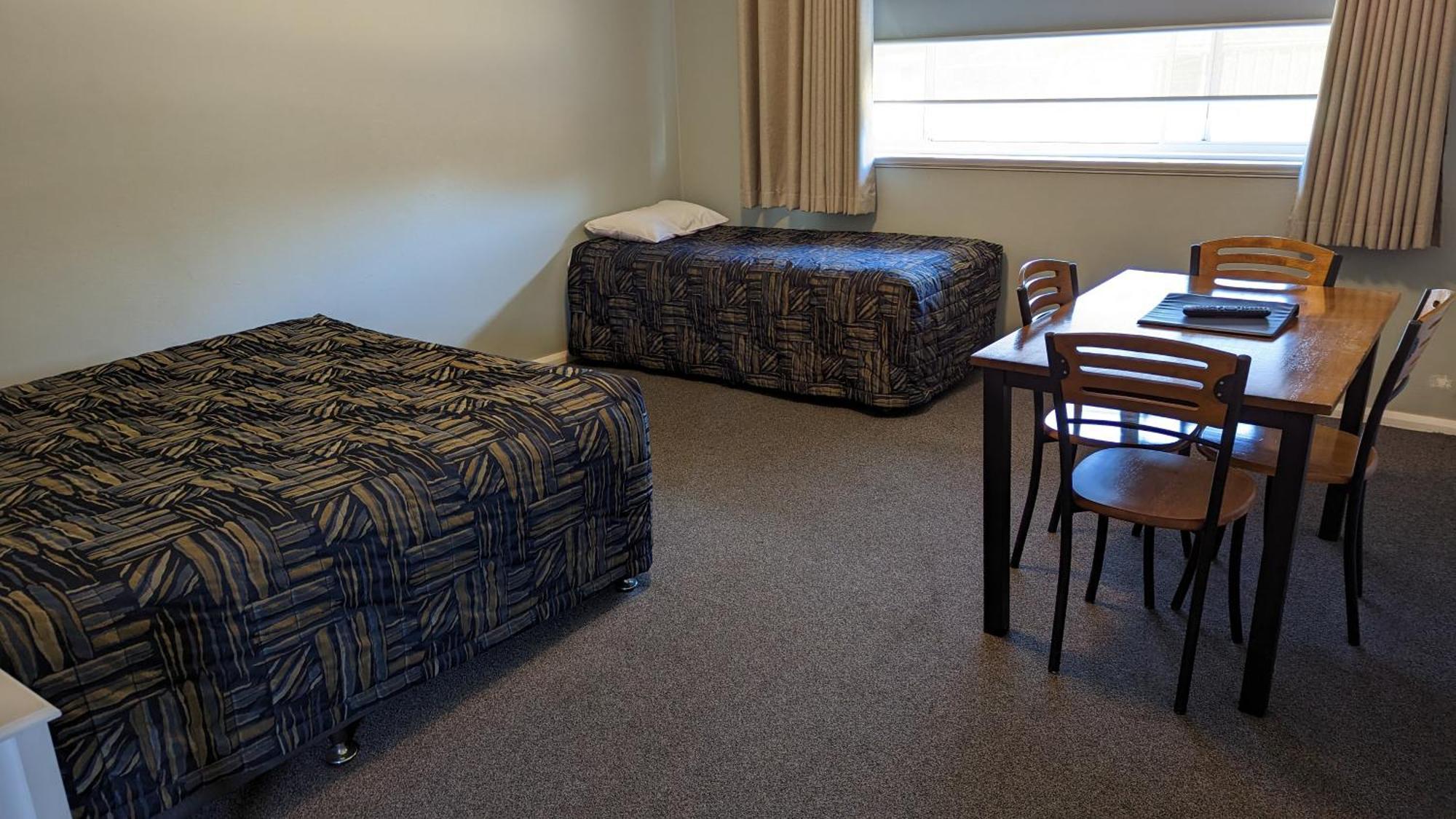 Harden Country Motel Eksteriør billede