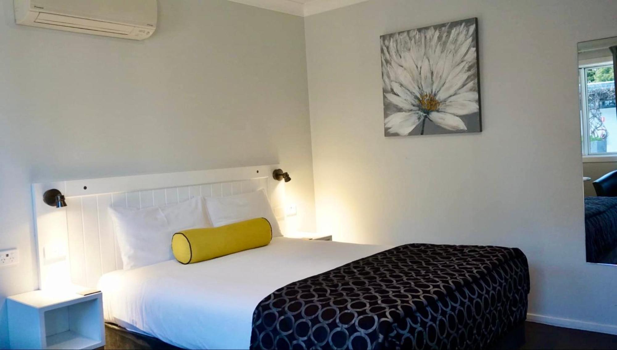 Harden Country Motel Eksteriør billede