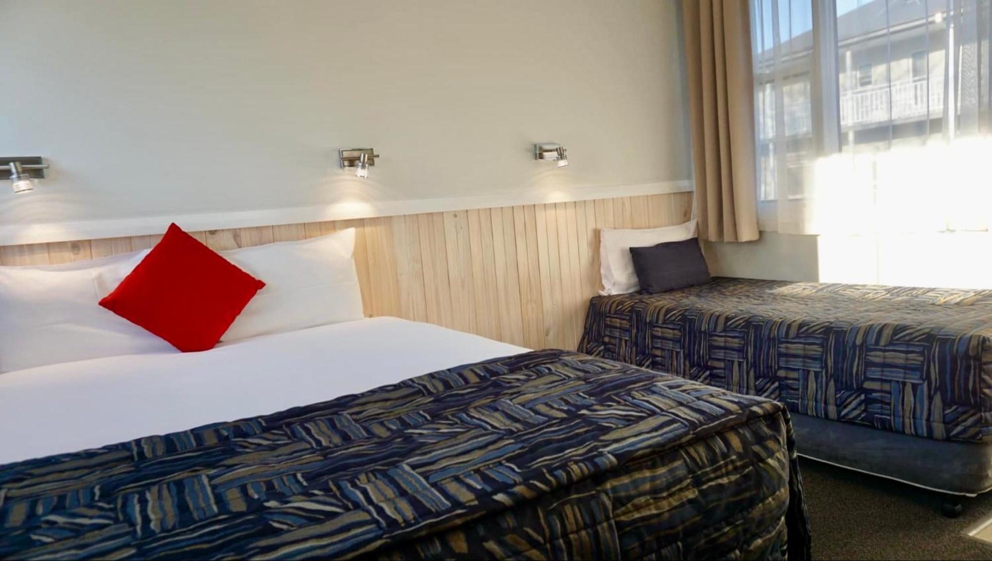 Harden Country Motel Eksteriør billede