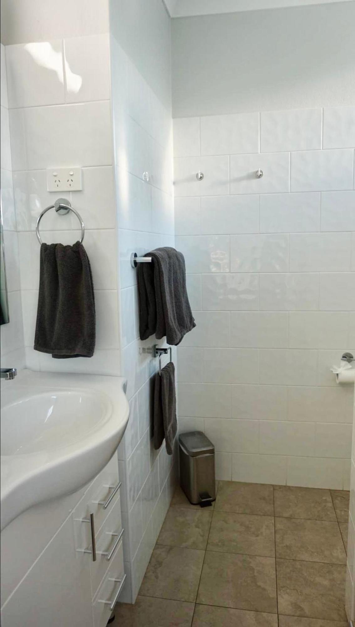 Harden Country Motel Eksteriør billede