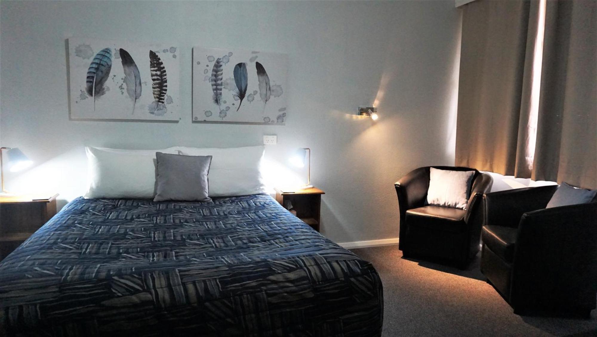 Harden Country Motel Værelse billede
